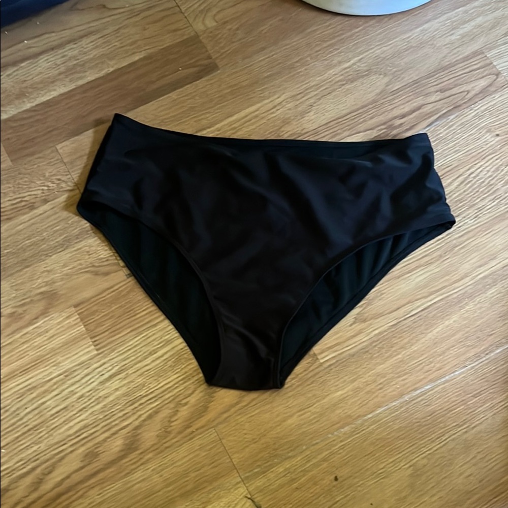 SO Black Bikini Swimwear Classic Style